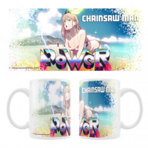 Chainsaw Man Cup Power Kruus 320ml