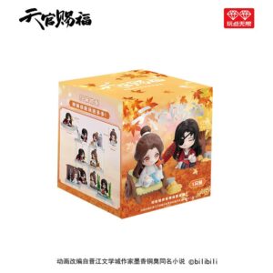 Heaven Official's Blessing β Four Season Companion Blind Box Figure 9 cm