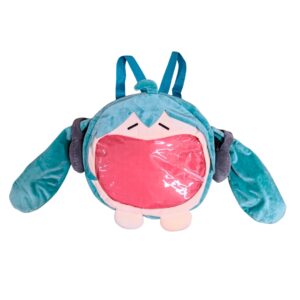 Hatsune Miku Backpack 33x31cm