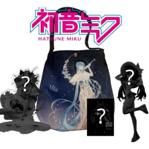 Hatsune Miku Fan Bag Gift Set