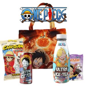 One Piece Snack Bag Gift Set