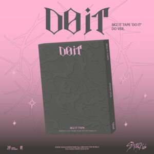 Stray Kids - SKZ IT TAPE [DO IT] (DO Ver.) (LIMITED)