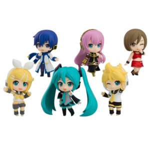 Vocaloid Mini-Nendoroid Üllatusfiguur 7cm