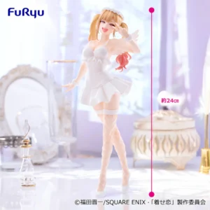 My Dress-Up Darling Bicute Pure Originaalfiguur Kitagawa Marin 26 cm