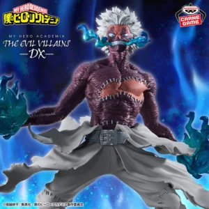 My Hero Academia THE EVIL VILLAINS DX Originaalfiguur Dabi 18 cm