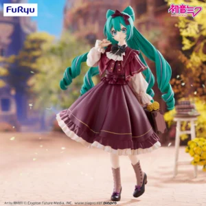 Hatsune Miku Trio-Try-iT Originaalfiguur Classical Retro 19 cm