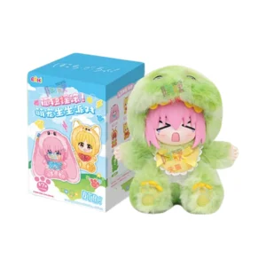 Bocchi the Rock! Surprise Anime Plush Keychain