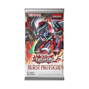 Yu-Gi-Oh! TCG Burst Protocol Booster