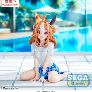 Umamusume: Pretty Derby Originaalfiguur Yumemirize Copano Rickey Gaze on Me! 13 cm