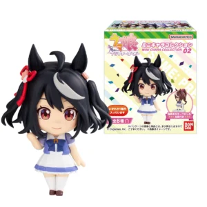 Uma Musume Pretty Derby Mini Chara Collection 02 6 cm
