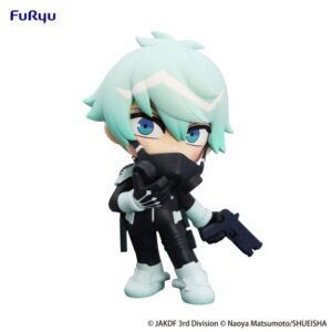 Kaiju No. 8 Toonize Originaalfiguur Reno Ichikawa Cartoon Color versioon 11 cm