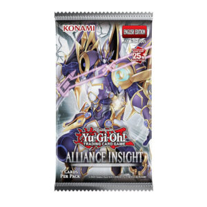 Yu-Gi-Oh! TCG Alliance Insight Booster