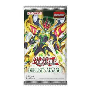 Yu-Gi-Oh! TCG Duelist's Advance Booster