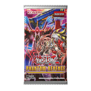 Yu-Gi-Oh TCG Phantom Revenge Booster