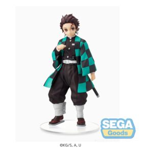 Demon Slayer: Kimetsu no Yaiba SPM Originaalfiguur Tanjiro Kamado Sibling Bond 20 cm