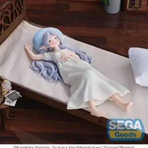Frieren Beyond Journey’s End Yumemirize Original Figure Frieren Nap 21 cm