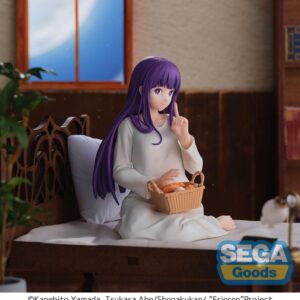 Frieren Beyond Journey’s End Yumemirize Original Figure Fern Nap 12 cm