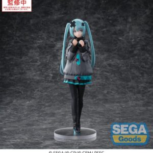 Colorful Stage The Movie A Miku Who Can’t Sing Luminasta Originaalfiguur Shuttered Sekai Hatsune Miku 20 cm