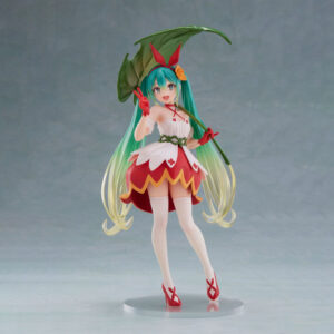 Hatsune Miku Originaalfiguur Wonderland Thumbelina 18 cm