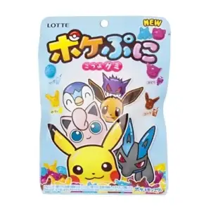Lotte Pokepuni puuviljamaitselised kummikommid 80 g