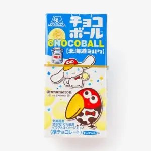 Morinaga piimašokolaadi pallid Cinnamonroll 19 g