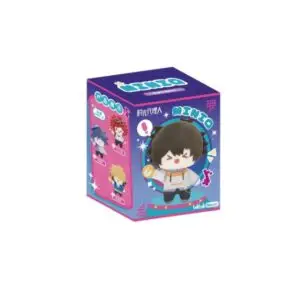 Link Click Mini Plush Võtmehoidja Blind Box 10cm