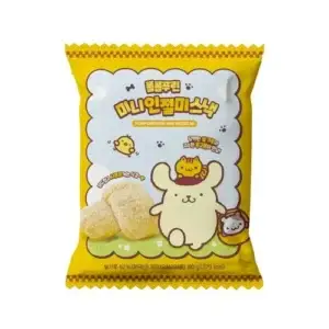 Measty Pompompurin mini injeolmi snäkk 80 g