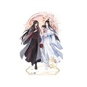 Grandmaster of Demonic Cultivation - Wu Wang Version Akrüülfiguur 21cm