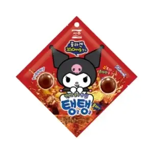 Seoju Sanrio Tang Tang kola-maitsega želatiinid 40 g