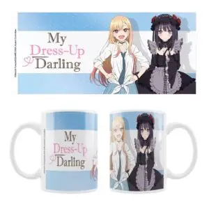 My Dress-Up Darling Marin Shizuku Cosplay Kruus 320ml