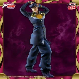 JoJo's Bizarre Adventure Diamond is Unbreakable Mometria Higashikata Josuke figure 23 cm