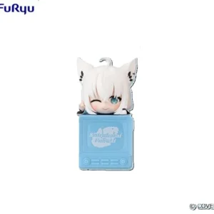 Hololive Production Hikkake Shirakami Fubuki originaalfiguur 10 cm
