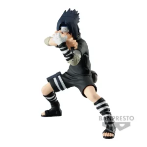 Banpresto Naruto Uchiha Sasuke originaalfiguur 14cm