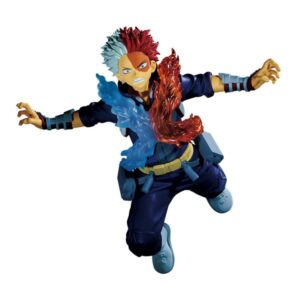My Hero Academia The Amazing Heroes Shoto Todoroki originaalfiguur 12 cm