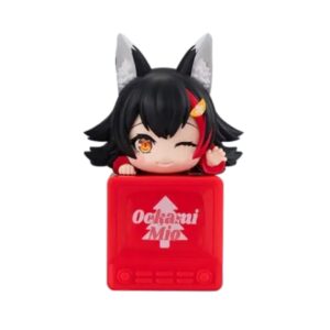 Hololive Production Hikkake Ookami Mio originaalfiguur 10 cm