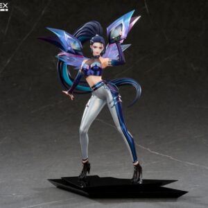 League of Legends 1/7 K/DA Kai'Sa All Out Ver. originaalfiguur 28 cm