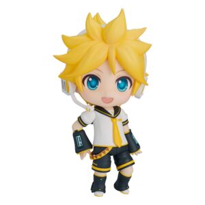Character Vocal Series 02 Nendoroid Len Kagamine 2.0 Originaalfiguur 10cm