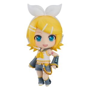 Character Vocal Series 02 Nendoroid Rin Kagamine 2.0 Originaalfiguur 10cm