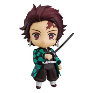 Kimetsu no Yaiba: Demon Slayer Nendoroid Tanjiro Kamado Originaalfiguur 10cm