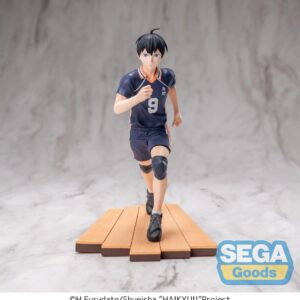 Haikyu!! Tobio Kageyama originaalfiguur 16cm