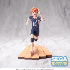 Haikyu!! Shoyo Hinata originaalfiguur 15cm