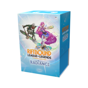 Riftbound: League of Legends TCG - Radiance Vault