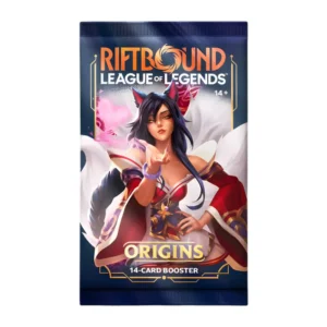 Riftbound: League of Legends TCG – Origins Booster