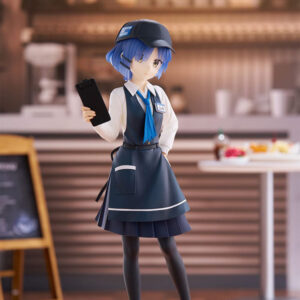 Bocchi the Rock! Ryo Yamada Café Style Ver. Originaalfiguur 21 cm