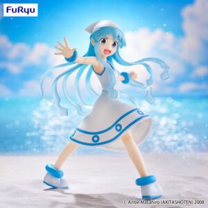 Squid Girl Originaalfiguur 21 cm