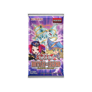 Yu-Gi-Oh! TCG Battles of Legend: Glorious Gallery Booster