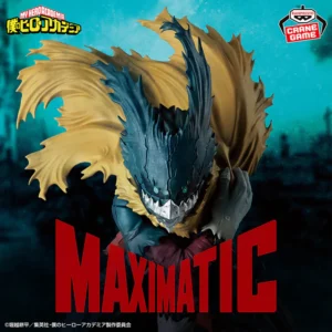 My Hero Academia MAXIMATIC Izuku Midoriya III Original Figure 15cm