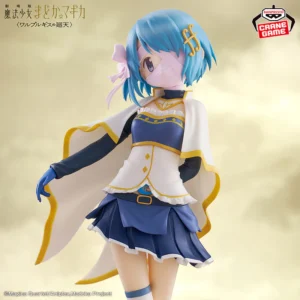 Puella Magi Madoka Magica the Movie Walpurgisnacht Rising Miki Sayaka Original Figure 20cm