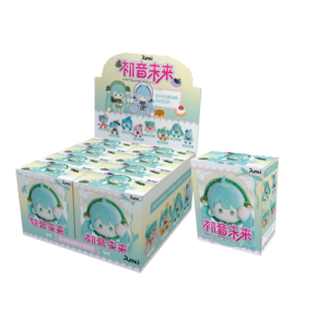 Hatsune Miku Mini Plush Blind Box