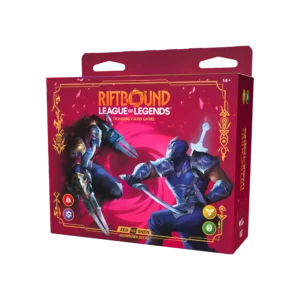 Riftbound: League of Legends TCG Vendetta Champion Deck Showdown: Zed vs Shen